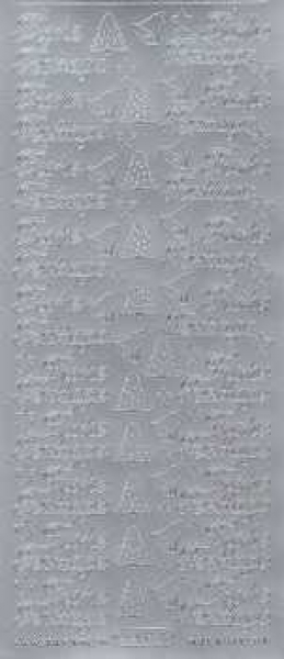 Sticker Frohe Festtage